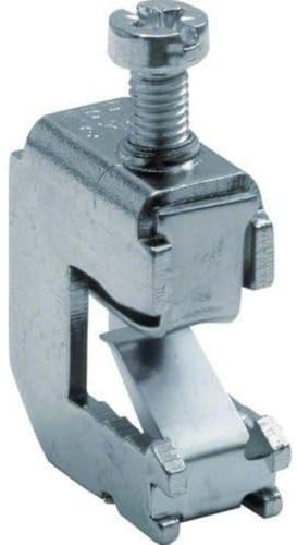 Busch-Jaeger Hager K96B SS-Klemme f.CU40X10 1.5/16qmm