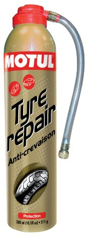 Motul 101925 Tyre Repair, 300 ml