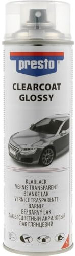 presto 428979 Universal Vernis transparent brillant 500 ml
