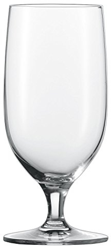 Schott Zwiesel 133951 Beer Glass, Glass, Clear, 6 Units