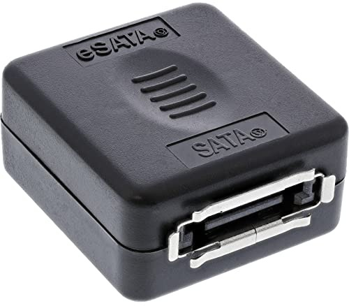 InLine 27500 eSATA till SATA-adapter, eSATA-uttag till SATA-uttag