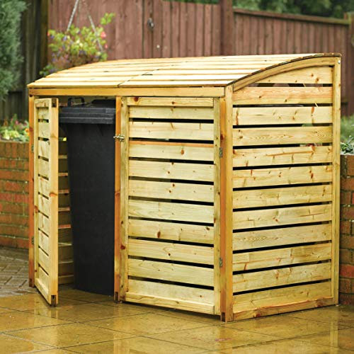Rowlinson Classic Double Bin Store