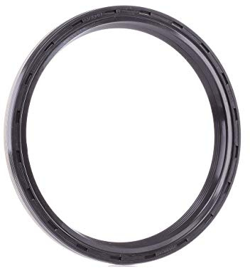 Elring 492.06 Wellendichtring, Kurbelwelle, black