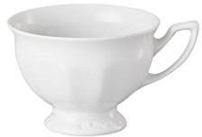 Rosenthal Maria weiß Kaffee-Obertasse