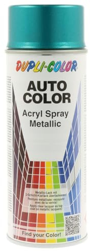 DUPLI-COLOR 682223 AUTO COLOR 20-0970 blau metallic 400 ml