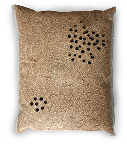 Räuchermehl Buche mit Wacholderbeeren 500g EuroSmokers