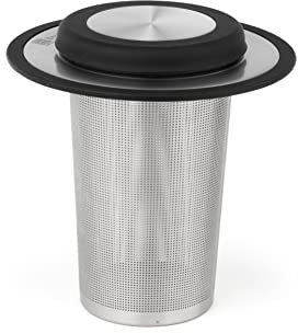 Bredemeijer Teefilter mit Ablage/Deckel XL