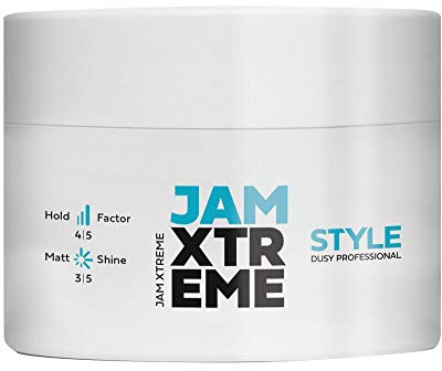 Dusy Style Jam Xtreme Gel per capelli, 150 ml, gel per acconciature (1 pezzo)