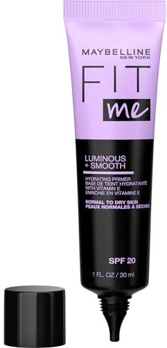 Maybelline Fit Me! Luminous + Smooth Primer