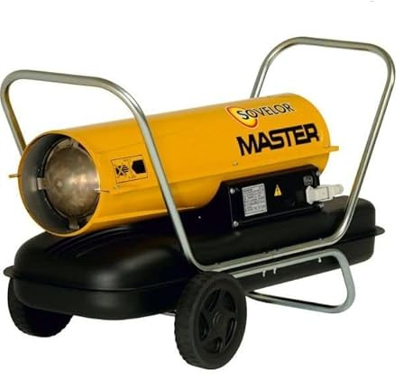 Chauffage Mobile sur roues au Fuel 44kW B150 Sovelor