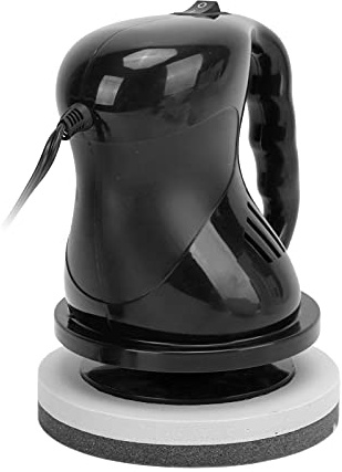 Máquina Pulidora Automática, Búfer de Coche Portátil de 12 V 40 W de Poco Ruido para el Hogar para Exteriores(Un negro)