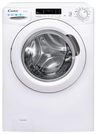 Lavatrice 9 Kg Classe D 1200 giri colore Bianco - CS1292DW4-1-11