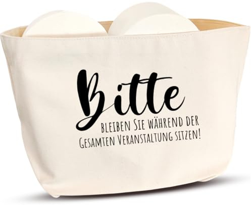 COZYINT® Toilettenpapier Aufbewahrung [Baumwolle] Korb Klorollenaufbewahrung | Klopapier Aufbewahrung für Bad Organizer - WC Papier Aufbewahrung Deko | Toilettenpapierhalter | Badezimmer Dekoration