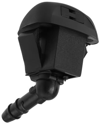 ECSiNG Ugello lavavetri per parabrezza auto 68256068AA compatibile con Jeep Renegade 2015-2020