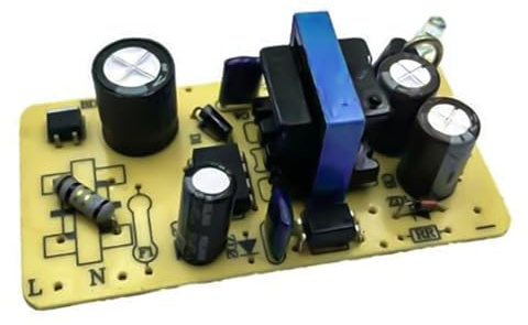 FGDTREE AC220V zu DC12V2A PCB Leistungsmodul Leiterplatte für Hersteller mit Mehreren Sicherheitsfunktionen und Hörgeräten
