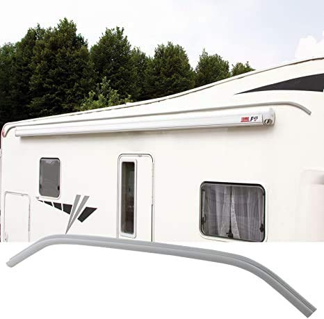 Fiamma 03922A01G droppstopp 300 Grå Mini Ränna