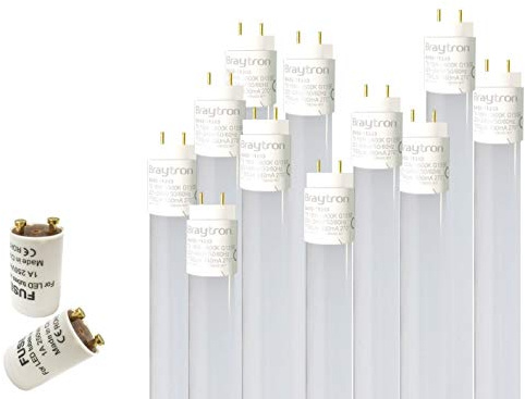 Braytron LED-rör 60 cm 9 W lysrör tube T8 900 lumen