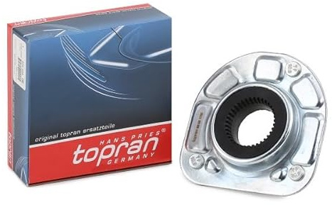 Topran Domlager fjäderstödlager rulllager framaxel båda sidor 600 546
