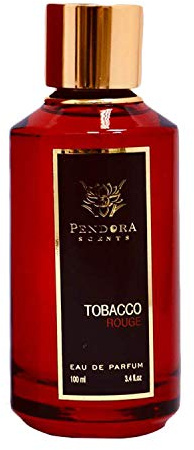 Tobacco Rouge Men's Eau de Parfum Fragrance EDP for him 100ml PARIS CORNER PERFUMES