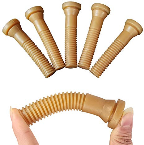 HopeU5 Gummi Geflügel Zupf Finger Ersatz Haarfedernentfernungsstift für Huhn / Enten / Huhn / Taube mit guter Qualität (HP-Hühner-Y-40)