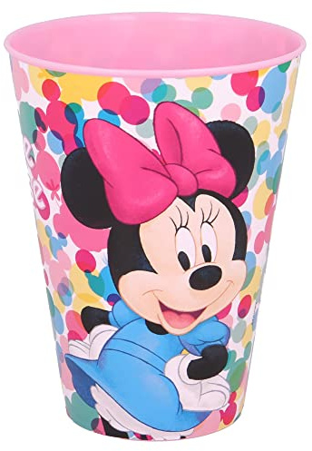 Stor 430 ml Bpa Kunststoff Kinderbecher | Minnie Feel Good