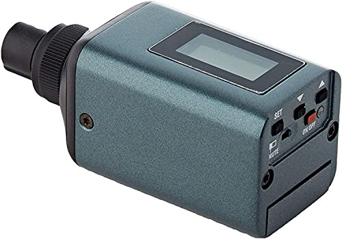 Sennheiser Pro wireless mic plug-on transmitter (SKP 100 G4-G)