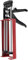 New Heavy Duty Sealant Caulking Gun Dual Component Adhesive Applicator Cartridge Caulk Gun for Ceramic Tile Seam Home Repair Tools