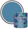 Rust-Oleum Peinture Bleue Résistante à l'eau pour Murs de Salle de Bains, Finition Mate - Céruléen 2.5L