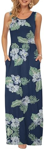 AUSELILY Women's Casual Summer Dress