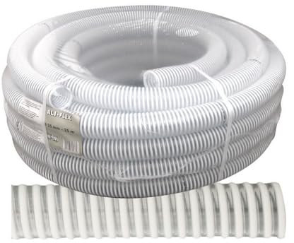 25MT TUBO SPIRALATO PER ALIMENTI ALIFLEX Ï mm. 30