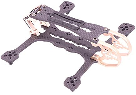 XYWOPO 3 Zoll 75 MM Propeller Zahnstocher Rahmen Kit RC Drone FPV Racing Quadcopter Freestyle Unterstützung CADDX VISTA Quadrocopter-Rahmenarme