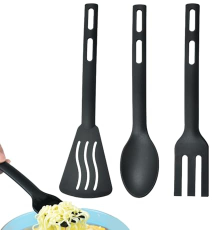 Utensili da cucina da cucina, set di utensili da cucina Set di utensili da