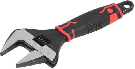 Marhynchus Chiave Regolabile 6 Pollici di Apertura Grande Apertura CR V ASSEGNATA CHE PER ELETTICHI HASSHITH HOTTO COMUNICO MANORE