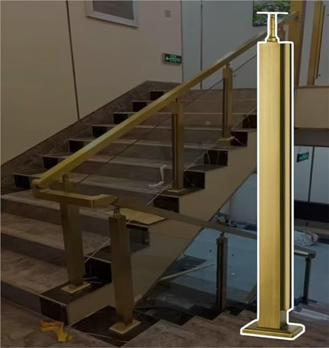 Ringhiera in vetro nero, d e argento, pannelli antivento in acciaio inox per balconi e terrazze, altezza 110 cm, sistema di ringhiera in vetro per esterni