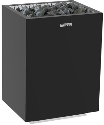 Harvia Virta Wall 7,5 kW Saunaofen finnischer Saunaofen Premium Elektrosaunaofen