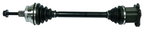 SKF Antriebswelle VKJC 5508 Position Vorderachse links Höhe 137mm Länge 740mm Breite 140mm - OE Qualität | Kompatibel mit: AUDI A4 B6, A4 B6 Avant, A4 B6 Cabriolet, A4 B7, A4 B7 Avant, A4 B7 Cabriolet