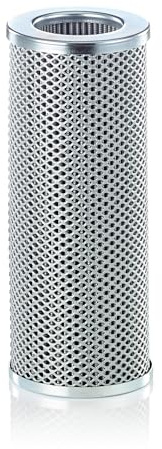 MANN-FILTER, HD 10 245 Hidráulico | Para Off-Highway, Pureza fluido hidráulico, Filtración máxima, Protección sistema hidráulico, Calidad original OE