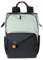Hap Tim Mochila para laptop de 15.6/14/13.3 pulgadas, mochila de viaje para mujeres/hombres, impermeable, bolsa de computadora escolar de gran capacidad, bolsa de libros para