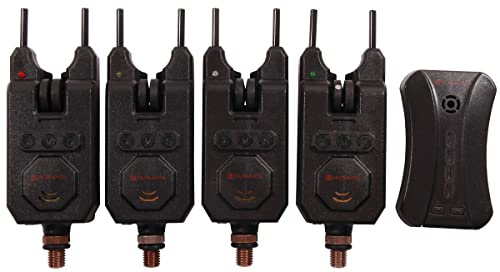 Ultimate Snag Alarm Wireless 4+1 Bissanzeigerset - Bissanzeiger