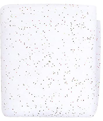 LICHENGTAI Weihnachten Glitzer Schneedecke, Künstliche Schneedecke Gefälschte Indoor Schneedecke Winter Wunderland Falsch Schneedecke für Weihnachten Hintergrund Party Deko Winter Dekor