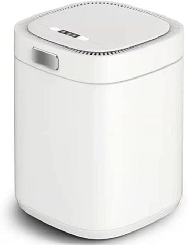 SONLED Compostiera elettrica da Cucina, bidone per rifiuti Intelligenti da 2,5 Litri, ciclatore Automatico per rifiuti Alimentari da appoggio per Interni, trasforma la Spazzatura in Compo