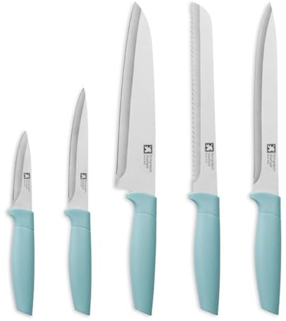 Richardson Sheffield Lot de 5 couteaux de cuisine