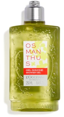 OSMANTHUS SHOWER GEL 250 ml