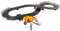 Colorbaby Speed & Go Elektrische Rennstrecke, 2 Autos, Maßstab 1:64, Größe 93 x 43 cm, Länge 232 cm, Kinderautobahn, ferngesteuertes Auto, Rennstrecke, 8 Jahre, 47521