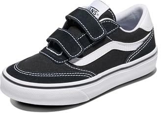 Vans Brooklyn LS V - Tenis Unisex para niños