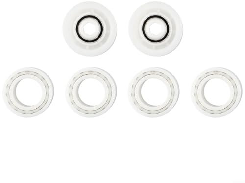 Zuverlässiges Poolreiniger-Upgrade inklusive Set mit 4 Führungsrädern und 2 Riemenscheibengetriebe, zugeschnitten für CC Plus Serie, einschließlich beliebter Modelle