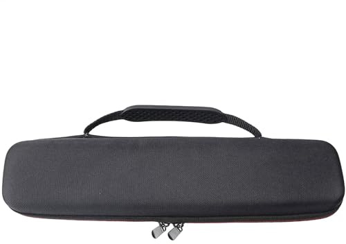 Flötentasche - Flötenhülle | Tasche Für Blockflöte | Sopran Blockflöten Hartschalenkoffe Flötentasche, Tragetasche, Oxford-Stoff, Flötentasche, Kuriertasche, Wasserdicht, Verschleißfest