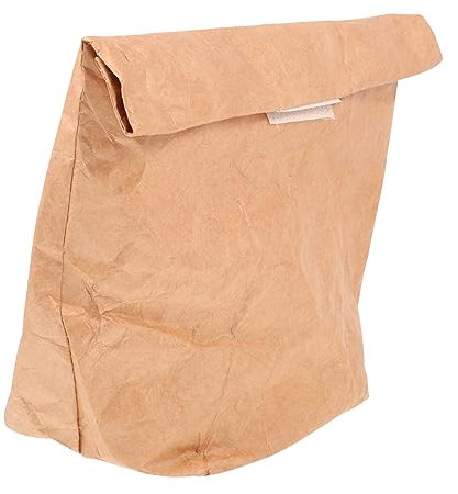MAGICLULU Faltbare Aluminiumfolie Lunchtasche Mit Aufbewahrungstasche Für Papiertüten Isolierte Picknicktasche Für Eisbeutel Leicht Und Praktisch