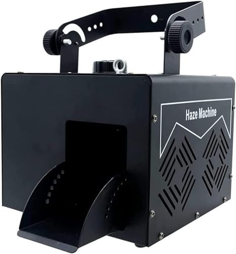 XNYXLPP Machine de fumée, 1200W Machine Machine fumée, Effet de Brouillard de Machine à fumée