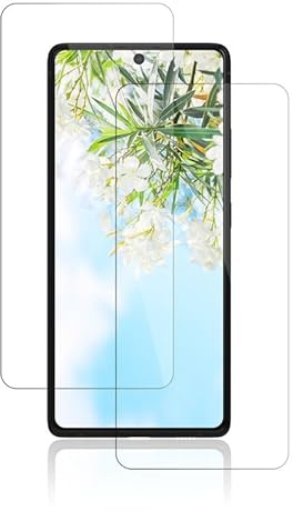 für Samsung Galaxy S10 Lite Schutzfolie | für Panzerglas Samsung Galaxy S10 Lite TOP Bruchsicherheit Folie, 2 Stück Schutzglas, 9H Härte, Stoßfest Kratzfest